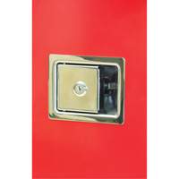 Heavy-Duty Outdoor Fire Extinguisher Cabinet, 14" W x 28" H x 10" D CSL Industriel Inc.