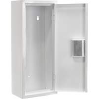 Indoor Fire Extinguisher Cabinet, 10" W x 24" H x 7" D CSL Industriel Inc.