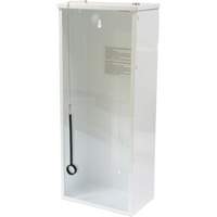 Light-Duty Fire Extinguisher Cabinet, 10" W x 24" H x 6" D CSL Industriel Inc.