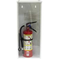 Light-Duty Fire Extinguisher Cabinet, 10" W x 24" H x 6" D CSL Industriel Inc.