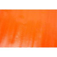 Traffic Safety Flag, Mesh, With Handle CSL Industriel Inc.