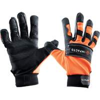 TimberGuard Chainsaw Gloves, Size 8, EN 388 Level 1 CSL Industriel Inc.