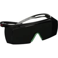 SecureFit 3700 Series Safety Glasses SF3750AS-BLK, Grey/IR 5.0 Lens, Anti-Scratch, ANSI Z87+/Meets/Exceeds CSA Z94.3 CSL Industriel Inc.