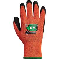 Dexterity&reg; TKTAGLX Cold-Rated Cut-Resistant Gloves, Size Medium, 13 Gauge, Latex Coated, TenActiv Shell, ASTM ANSI Level A3 CSL Industriel Inc.