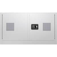 4kWh TECR Lithium-Ion Battery Charging Cabinet CSL Industriel Inc.
