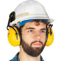 Passive Ear Muffs, Cap Mount, 27 NRR dB CSL Industriel Inc.