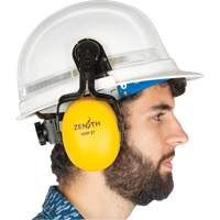 Passive Ear Muffs, Cap Mount, 27 NRR dB CSL Industriel Inc.
