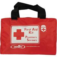 Shield First Aid Kit, British Columbia/Meets CSA Z1220-17 Type 2 Low-Risk Environment, Medium (26-50 Workers) CSL Industriel Inc.