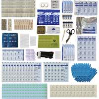 Shield First Aid Kit, Meets/Exceeds CSA Z1220-24 Type 3 High-Risk Environment, Large (51-100 Workers) CSL Industriel Inc.