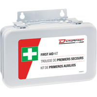 Dynamic First Aid Kit, Meets/Exceeds CSA Z1220-24 Type 1 Personal, Personal (1 Worker) CSL Industriel Inc.