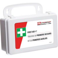 Dynamic First Aid Kit, Meets/Exceeds CSA Z1220-24 Type 1 Personal, Personal (1 Worker) CSL Industriel Inc.