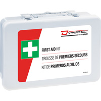 Dynamic First Aid Kit, Meets/Exceeds CSA Z1220-24 Type 2 Low-Risk Environment, Small (2-25 Workers) CSL Industriel Inc.