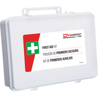 Dynamic First Aid Kit, Meets/Exceeds CSA Z1220-24 Type 2 Low-Risk Environment, Small (2-25 Workers) CSL Industriel Inc.