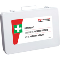 Dynamic First Aid Kit, British Columbia/Meets CSA Z1220-17 Type 2 Low-Risk Environment, Medium (26-50 Workers) CSL Industriel Inc.