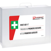 Dynamic First Aid Kit, Meets/Exceeds CSA Z1220-24 Type 2 Low-Risk Environment, Large (51-100 Workers) CSL Industriel Inc.