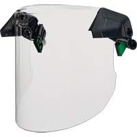 V-Gard&reg; H1 Face Shield, Polycarbonate, Ratchet/Pivot Suspension CSL Industriel Inc.