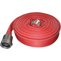 Boyau d'incendie en caoutchouc nitrile, 50' lo, 2-1/2" dia., 200 CSL Industriel Inc.
