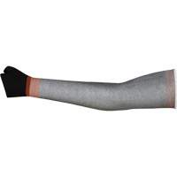 SL21TX18TE Ultra-Thin Cut Resistant Sleeves, TenActiv, 18", ASTM ANSI Level A9, Grey CSL Industriel Inc.