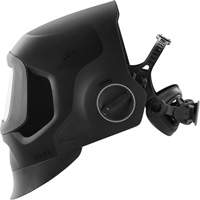 Speedglas G5-03 Pro Black Fixed Front Welding Helmet, 2.8" L x 4.3" W View Area, 2.5/5/8-13 Shade Range, Black CSL Industriel Inc.