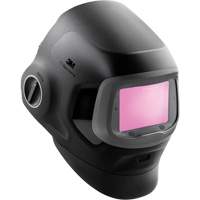 Speedglas G5-03 Pro Black Fixed Front Welding Helmet, 2.8" L x 4.3" W View Area, 8-14/3/5 Shade Range, Black CSL Industriel Inc.