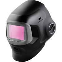 Speedglas G5-03 Pro Black Fixed Front Welding Helmet, 2.8" L x 4.3" W View Area, 8-14/3/5 Shade Range, Black CSL Industriel Inc.