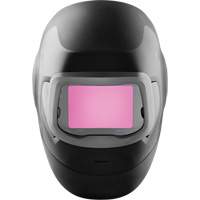 Speedglas G5-03 Pro Black Fixed Front Welding Helmet, 2.8" L x 4.3" W View Area, 8-14/3/5 Shade Range, Black CSL Industriel Inc.