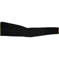 Contender KPG1T Cut-Resistant Sleeve, 18", ASTM ANSI Level A5, Black CSL Industriel Inc.