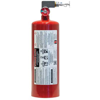 Automatic Heat Actuated Multi-Purpose Fire Extinguisher with Horizontal Mount, ABC, 18.9 L Capacity CSL Industriel Inc.