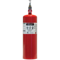 Automatic Heat Actuated Multi-Purpose Fire Extinguisher with Vertical Mount, ABC, 37.8 L Capacity CSL Industriel Inc.