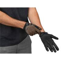 Flexible Utility Gloves, Synthetic Palm, Size Small CSL Industriel Inc.