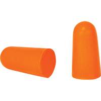 Bouchons d'oreilles en mousse, Paire - Sac en poly CSL Industriel Inc.