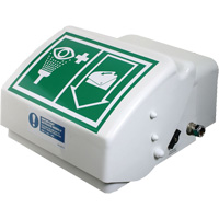 Eye/Face Wash, Wall-Mount Installation, Plastic Bowl CSL Industriel Inc.