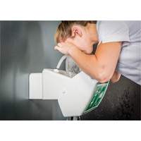 Eye/Face Wash, Wall-Mount Installation, Plastic Bowl CSL Industriel Inc.