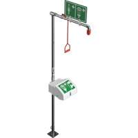 Combination Shower with Closed ABS Bowl & Bottom Inlet, Pedestal CSL Industriel Inc.