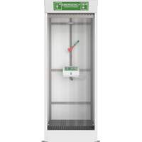 Cabine de douche d'urgence et douche oculaire/faciale couvert CSL Industriel Inc.