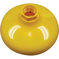 Pomme de douche de s&eacute;curit&eacute; en plastique ABS CSL Industriel Inc.