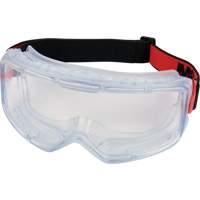 GoggleGear 3000 Series Protective Goggles, Clear Lens, Anti-Fog/Anti-Scratch, Indirect Vent CSL Industriel Inc.