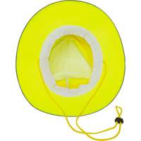 Evaporative Cooling Ranger Hat, Hi-Vis Lime CSL Industriel Inc.