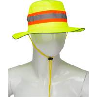 Evaporative Cooling Ranger Hat, Hi-Vis Lime CSL Industriel Inc.