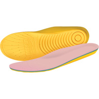 Triple Layer Anti-Fatigue Insole for Diabetics, Women's 5 - 7 CSL Industriel Inc.