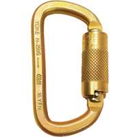 Carabiner Connector with 1/2" Gate Opening CSL Industriel Inc.