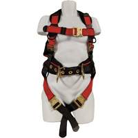 Contractor Safety Harness, CSA Certified, Class AP, Large, 352 lbs. Cap. CSL Industriel Inc.