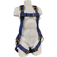 ECO Safety Harness, CSA Certified, Class AEP, 352 lbs. Cap. CSL Industriel Inc.