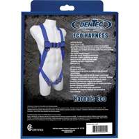 ECO Safety Harness in Retail Box, CSA Certified, Class A, 352 lbs. Cap. CSL Industriel Inc.