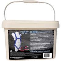 ECO Safety Harness in Pail with 6' Lanyard, CSA Certified, Class A, 255 lbs. Cap. CSL Industriel Inc.