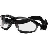 Isotope Safety Goggles, Clear Lens, Anti-Fog CSL Industriel Inc.