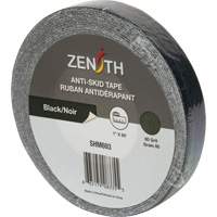 Anti-Skid Tape, 1" x 60', Black CSL Industriel Inc.