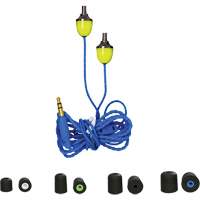 Listen-Only Wired Earbuds CSL Industriel Inc.