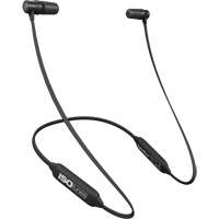 Matte Black Xtra 2.0 Bluetooth Earbuds CSL Industriel Inc.