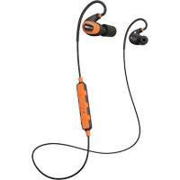 Safety Orange Pro 2.0 Bluetooth Earbuds CSL Industriel Inc.